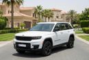 Jeep Grand Cherokee ALTITUDE 2024 | AED 2097/Month | 0 DP | 30 Day Return | Warranty | Service History