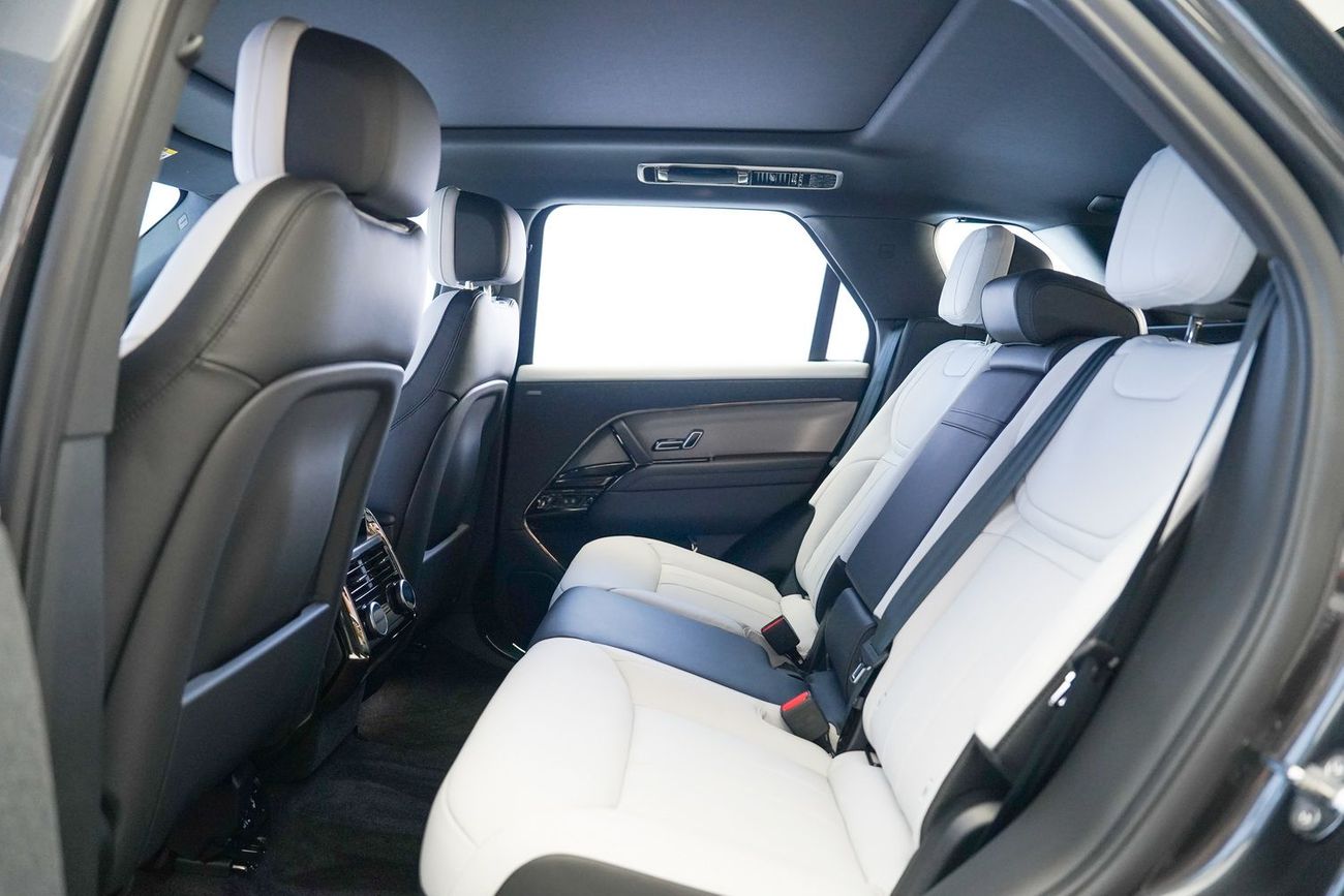 لاند روفر رينج روفر سبورت Dynamic HSE P400 3.0L