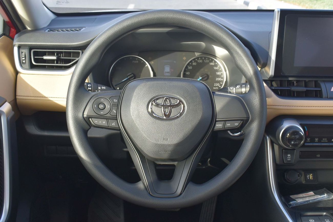 Toyota RAV4 TOYOTA RAV4 2.5L HEV