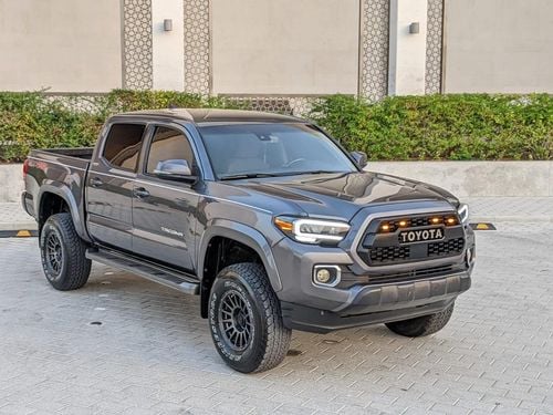 Toyota Tacoma 2019 4 Doors 4x4 Trd Off-road V6 petrol Automatic