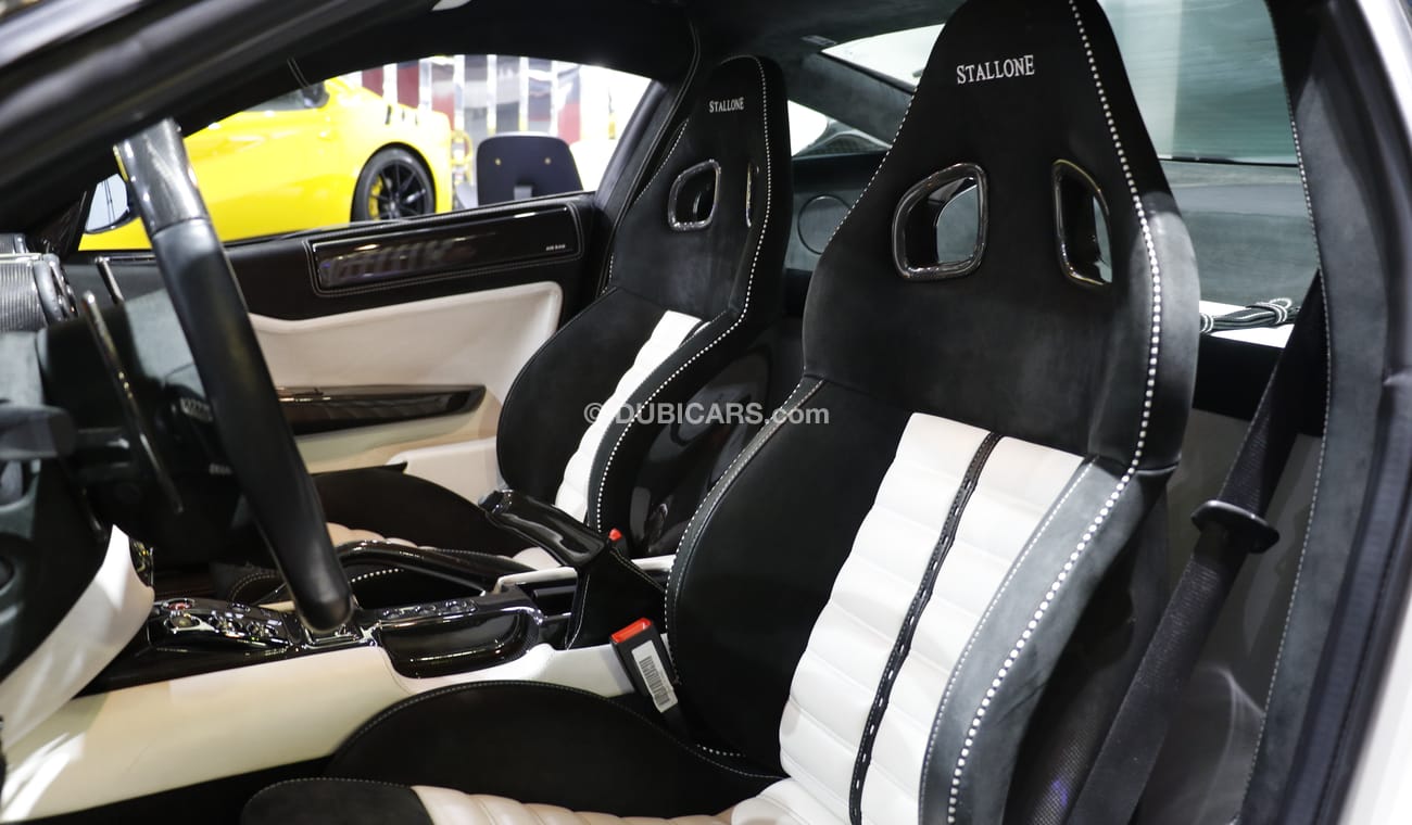 Ferrari 599 GTB Mansory