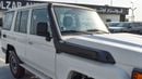 تويوتا لاند كروزر 70 Toyota Land Cruiser Hardtop 5Door 4.2L Manual- 2025 Model