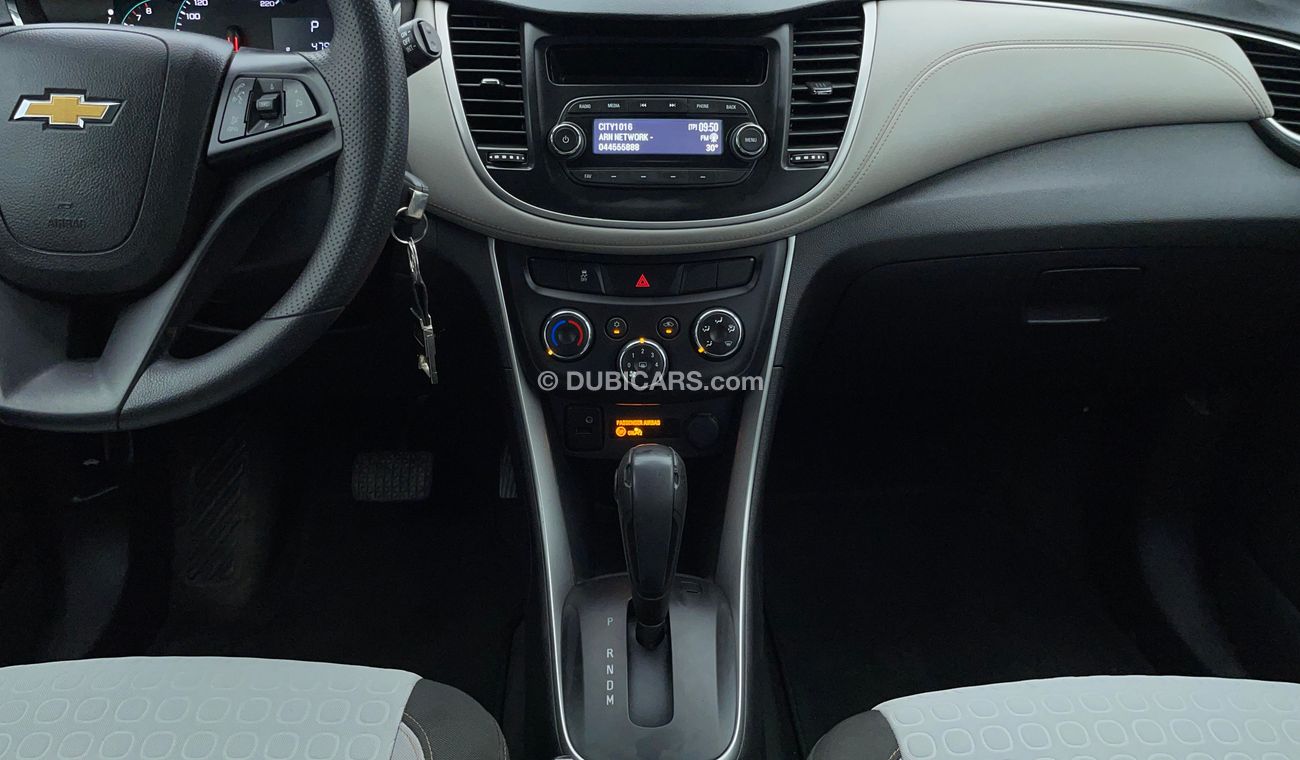 Chevrolet Trax LT 1.8 | Zero Down Payment | Free Home Test Drive