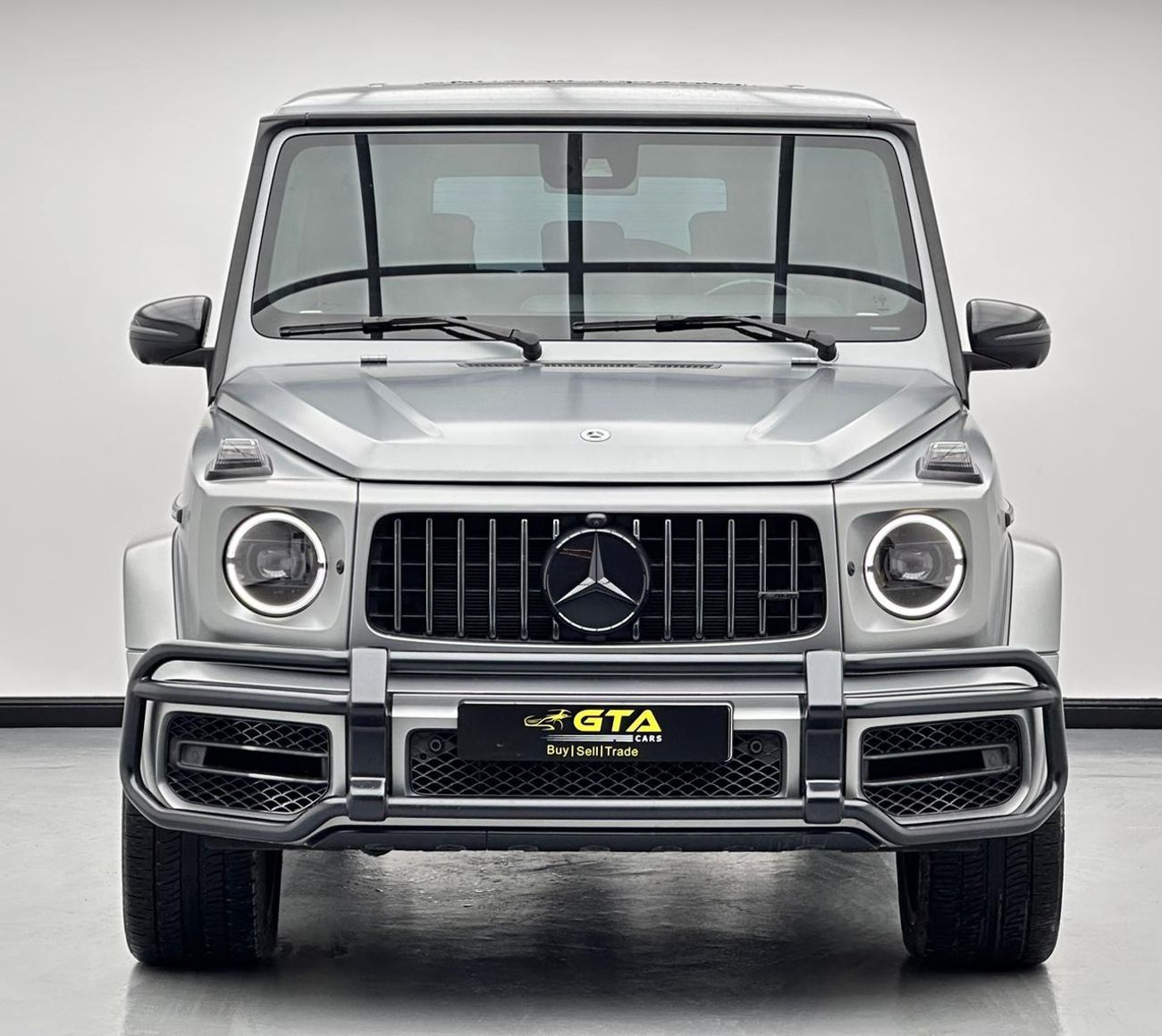 Mercedes-Benz G 63 AMG 2023 Mercedes G63 Double Night Package, 2028 Mercedes Warranty + Service Contract, Mercedes FSH, GCC