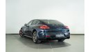 Porsche Panamera GTS 2010 Porsche Panamera S / Full Porsche Al Nabooda Service History