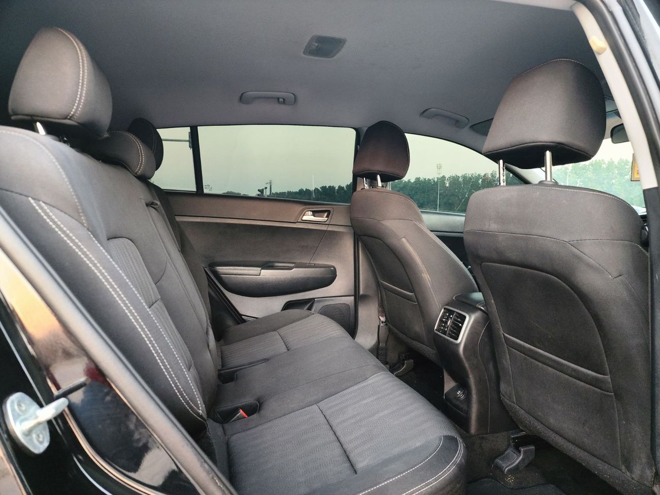 كيا سبورتيج American