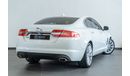 Jaguar XF 2015 Jaguar XF 3.0L V6 Supercharged Premium Luxury Edition / Extended Jaguar Warranty