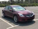 Nissan Altima Nissan altima model 2011 GCC
