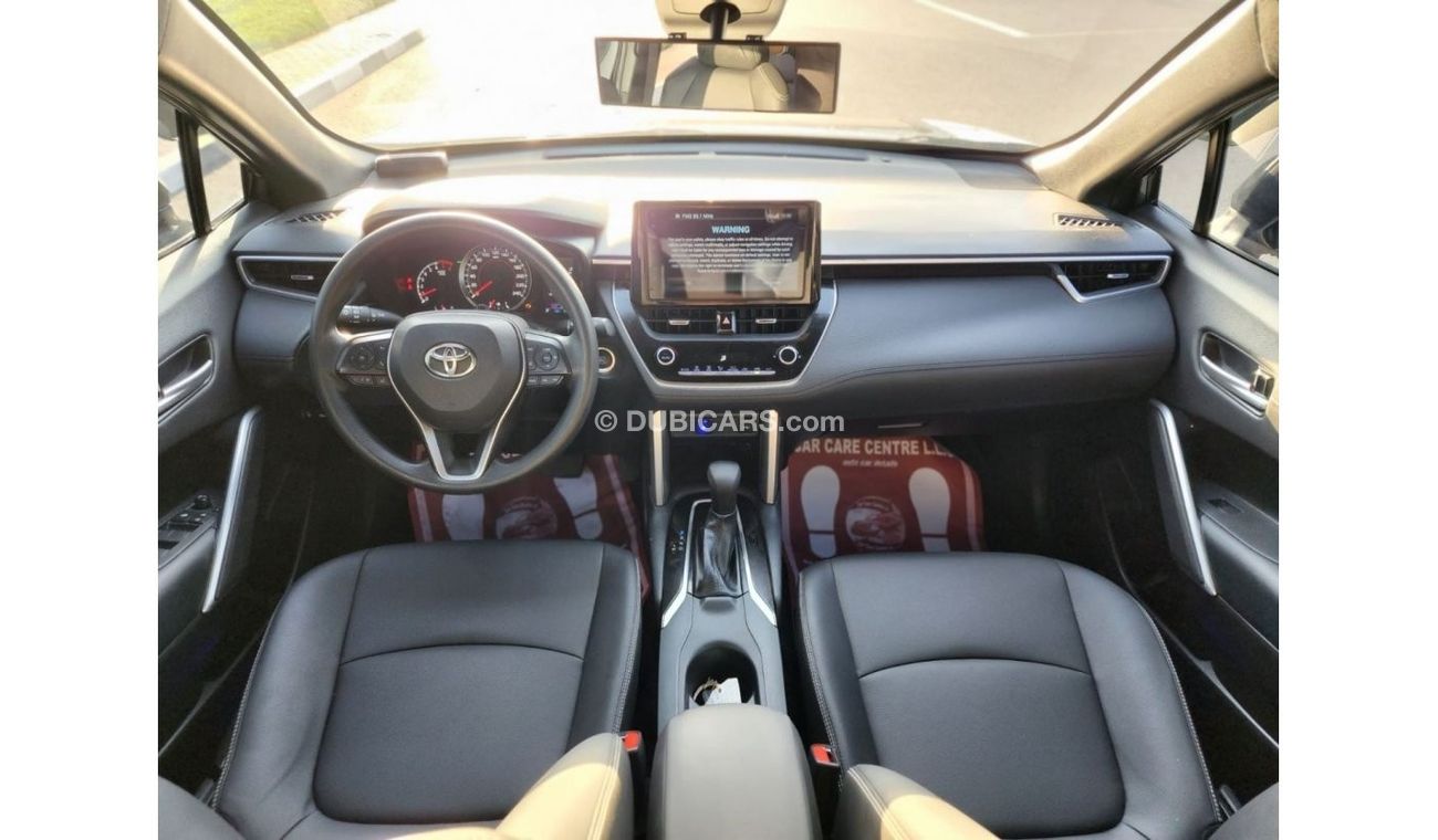 Toyota Corolla Cross TOYOTA COROLLA CROSS 2022 JAPAN