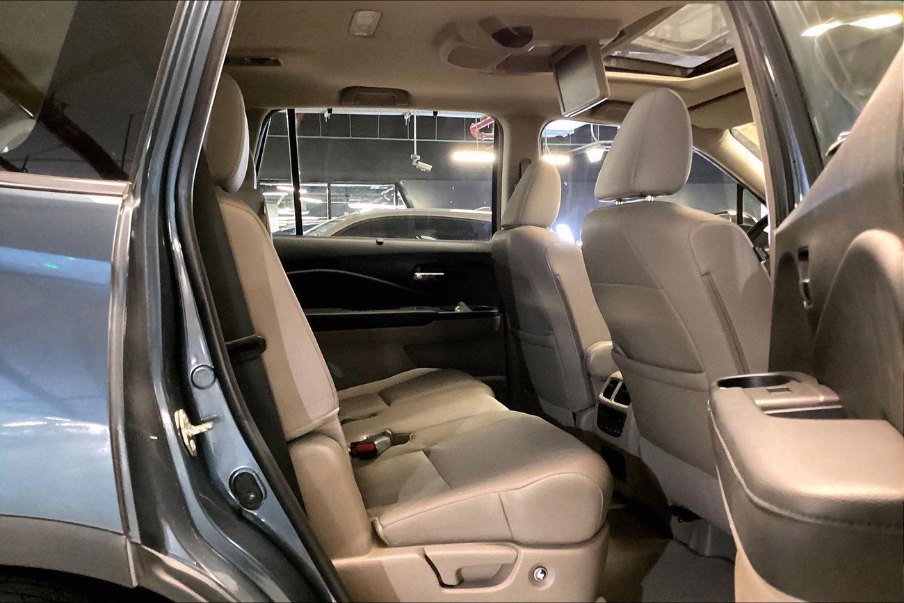 Honda Pilot Touring | Guaranteed Warranty | 0 Down Payment