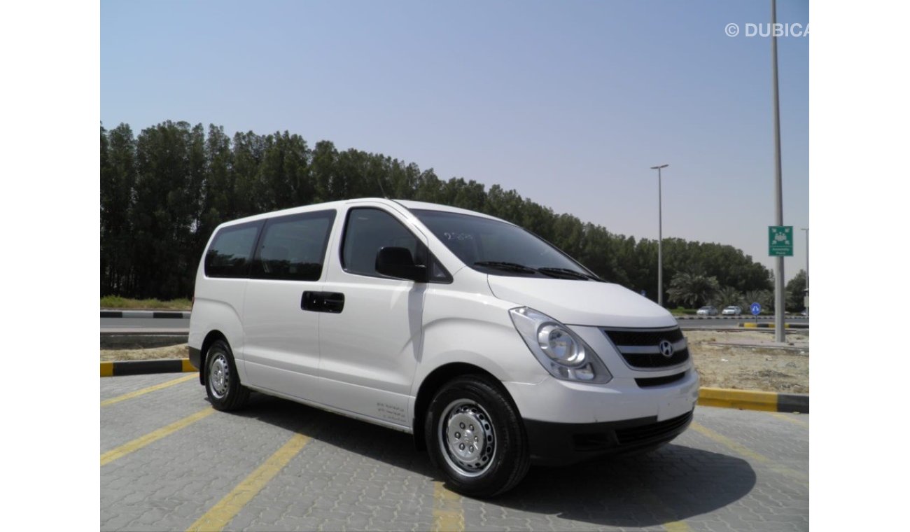 Hyundai H-1 2014 Ref #238