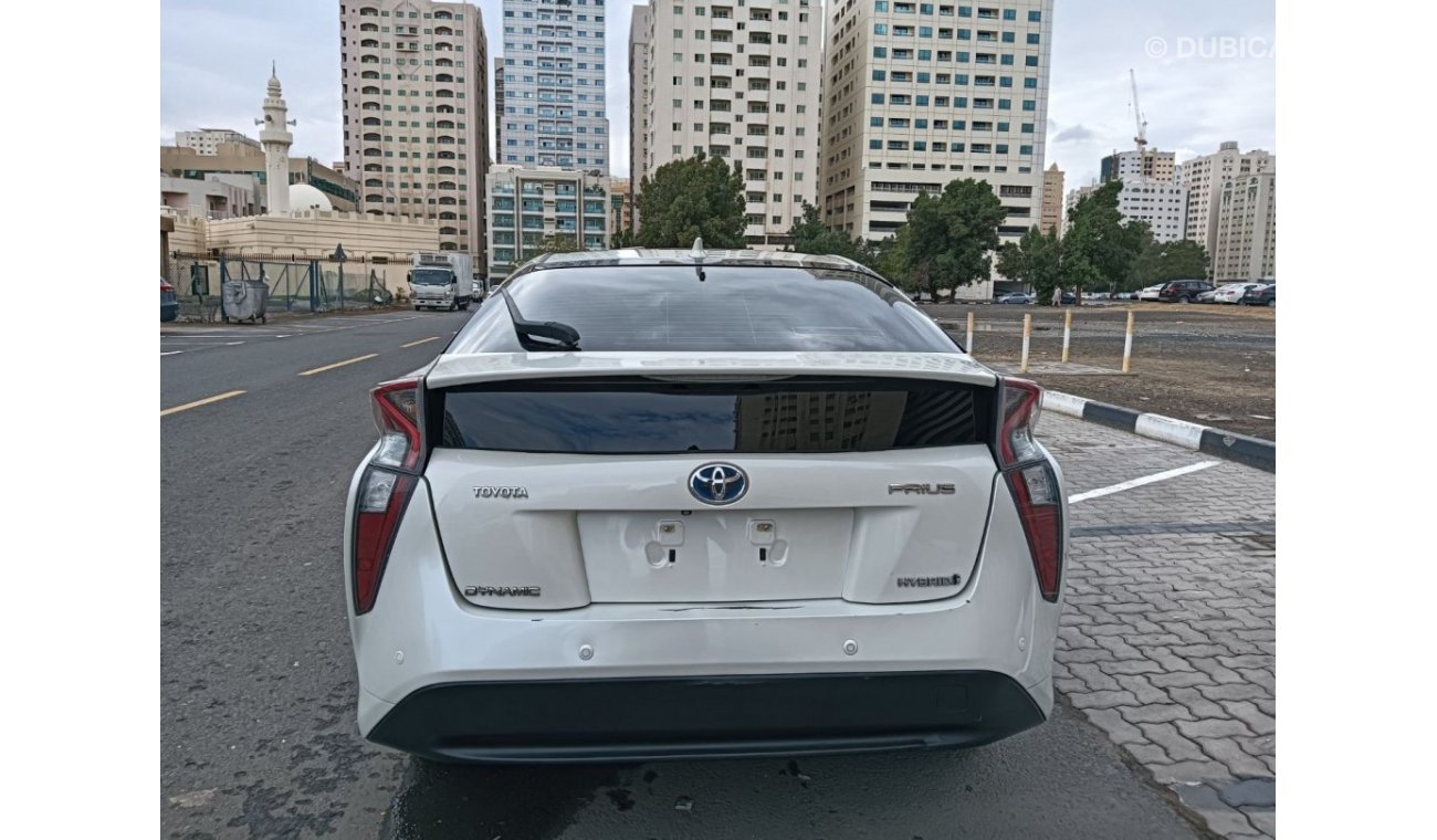 Toyota Prius Dynamic