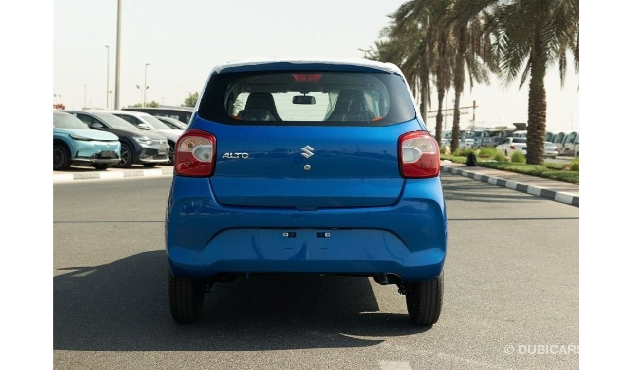 Suzuki Alto Logo  Monogram - Model 2014-2024 