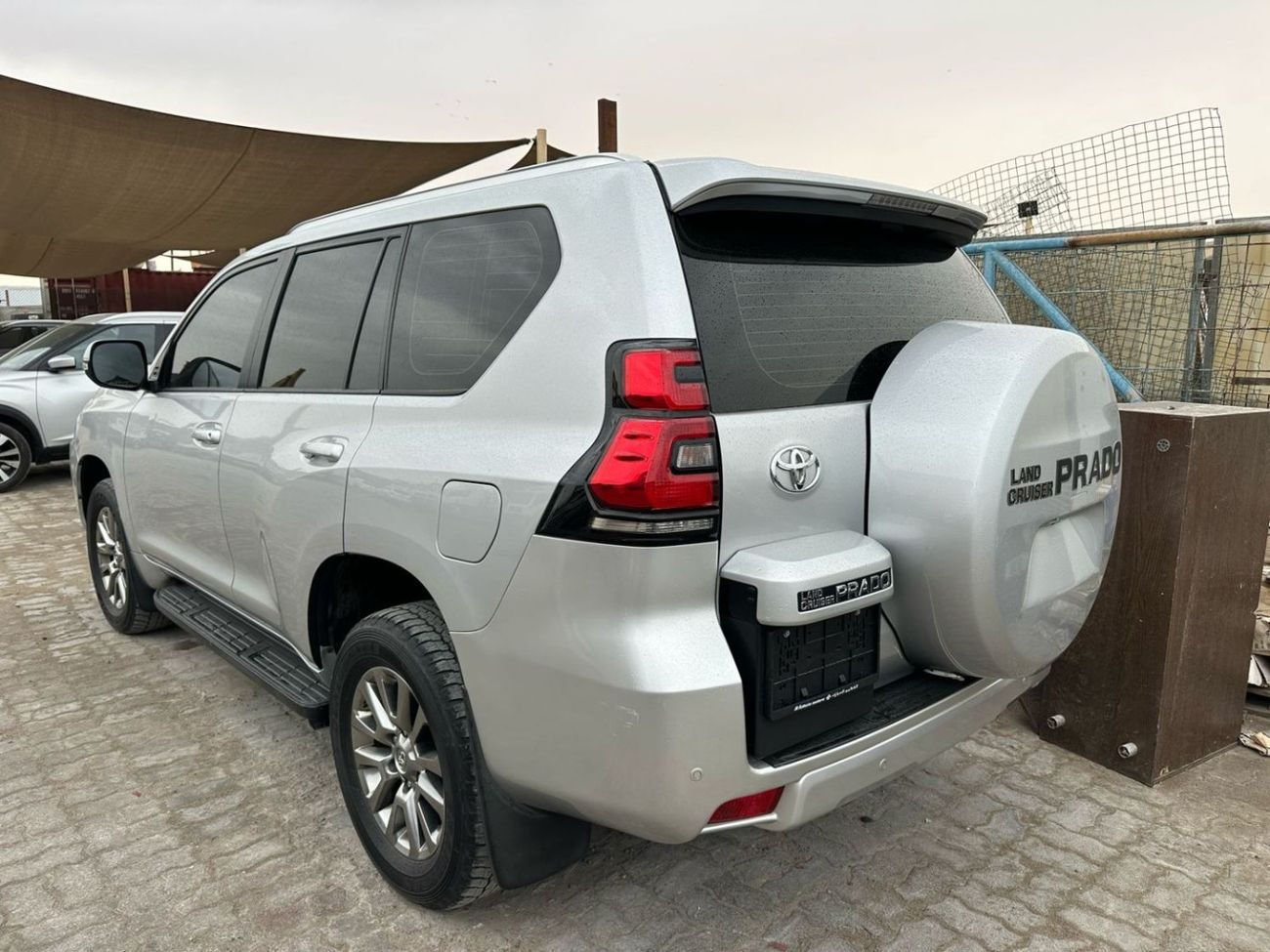 Toyota Prado GXR 4.0L 4WD