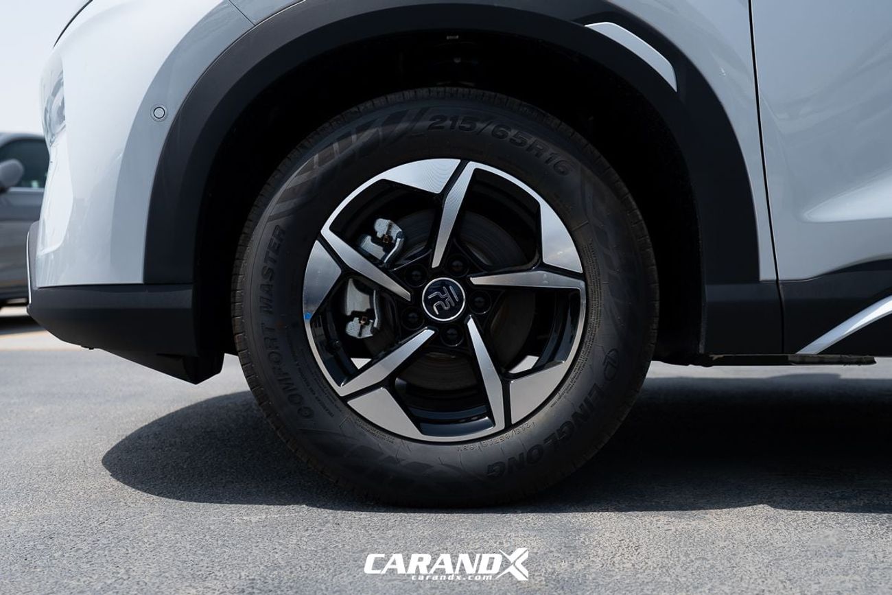 بي واي دي يوان أب BYD YUAN UP Smart Driving 401km Exceed 2025