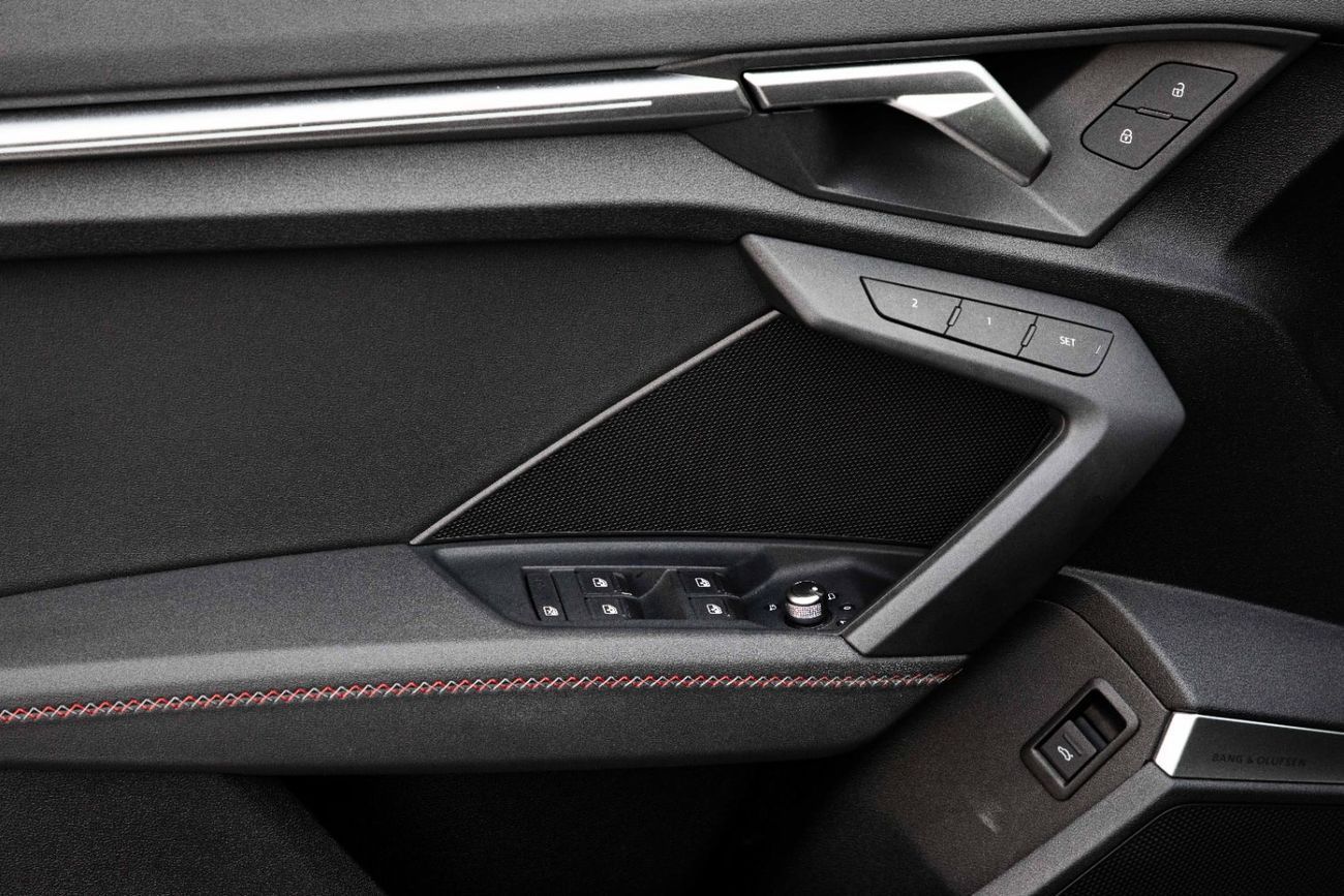 Audi S3 | 3,329 P.M  | 0% Downpayment | Immaculate Condition!