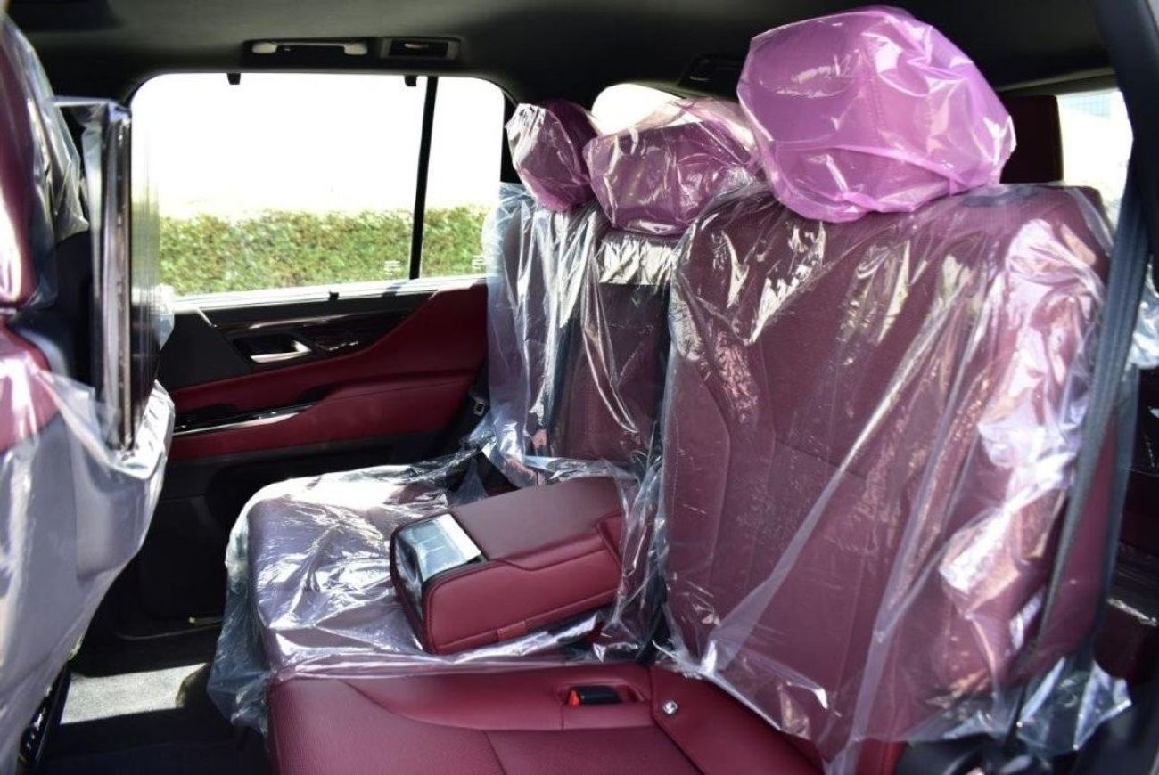 Lexus LX 500 Turbo Sport V6 7-Seater- Top Option