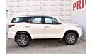 Toyota Fortuner AED 1599 PM | 2.7L EXR 4WD GCC DEALER WARRANTY