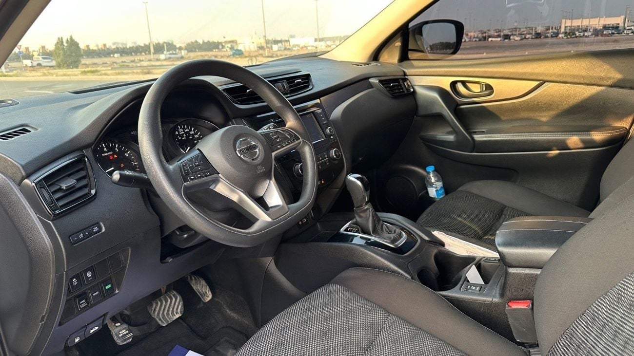 نيسان روج 2.0L AWD Original Paint