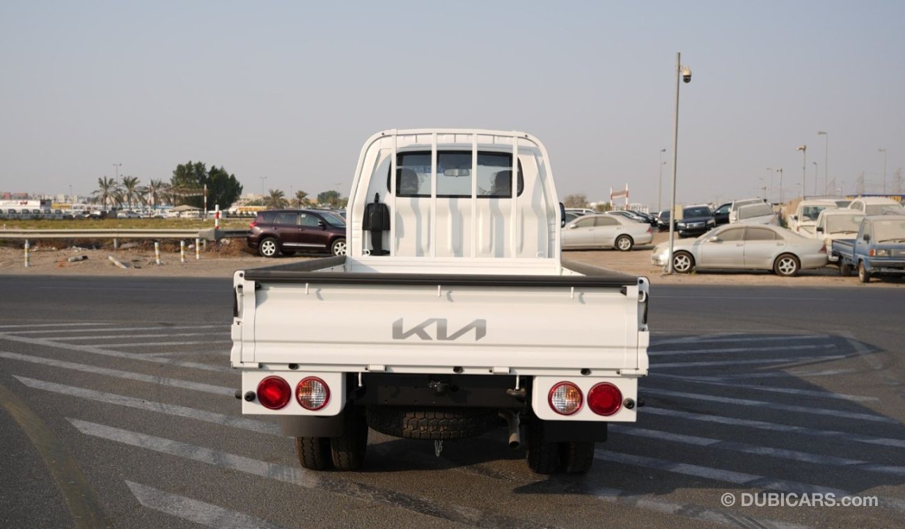 كيا بونغو K 4000S - 2024