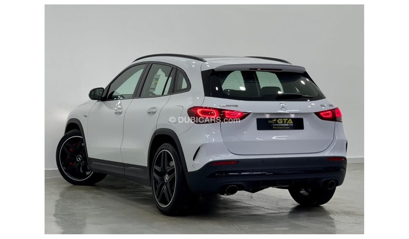 Mercedes-Benz GLA 35 AMG 2022 Mercedes-Benz GLA 35 AMG, Mercedes Warranty 2024, Brand New, GCC Specs