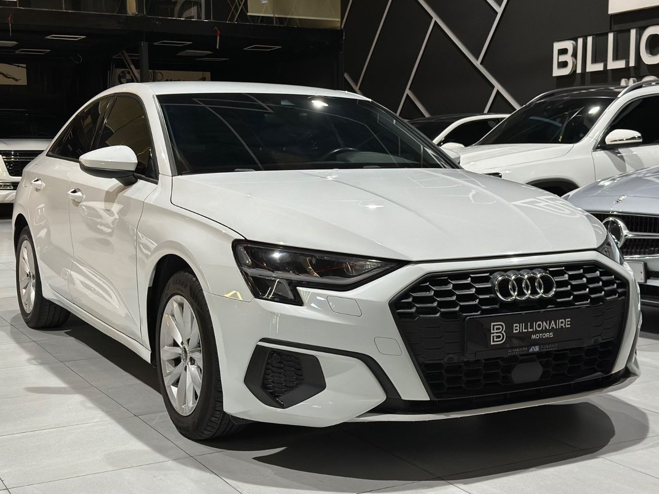 أودي A3 35 TFSI 1.4L