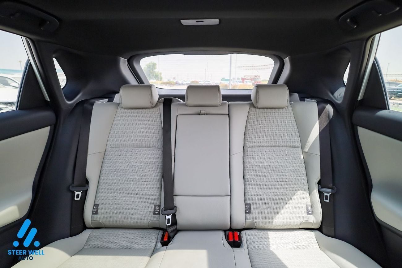 Toyota bZ4X PRO 2024 Electric SUV | Chinese Specs | 7-Airbags, Lane Assist & Advanced Safety