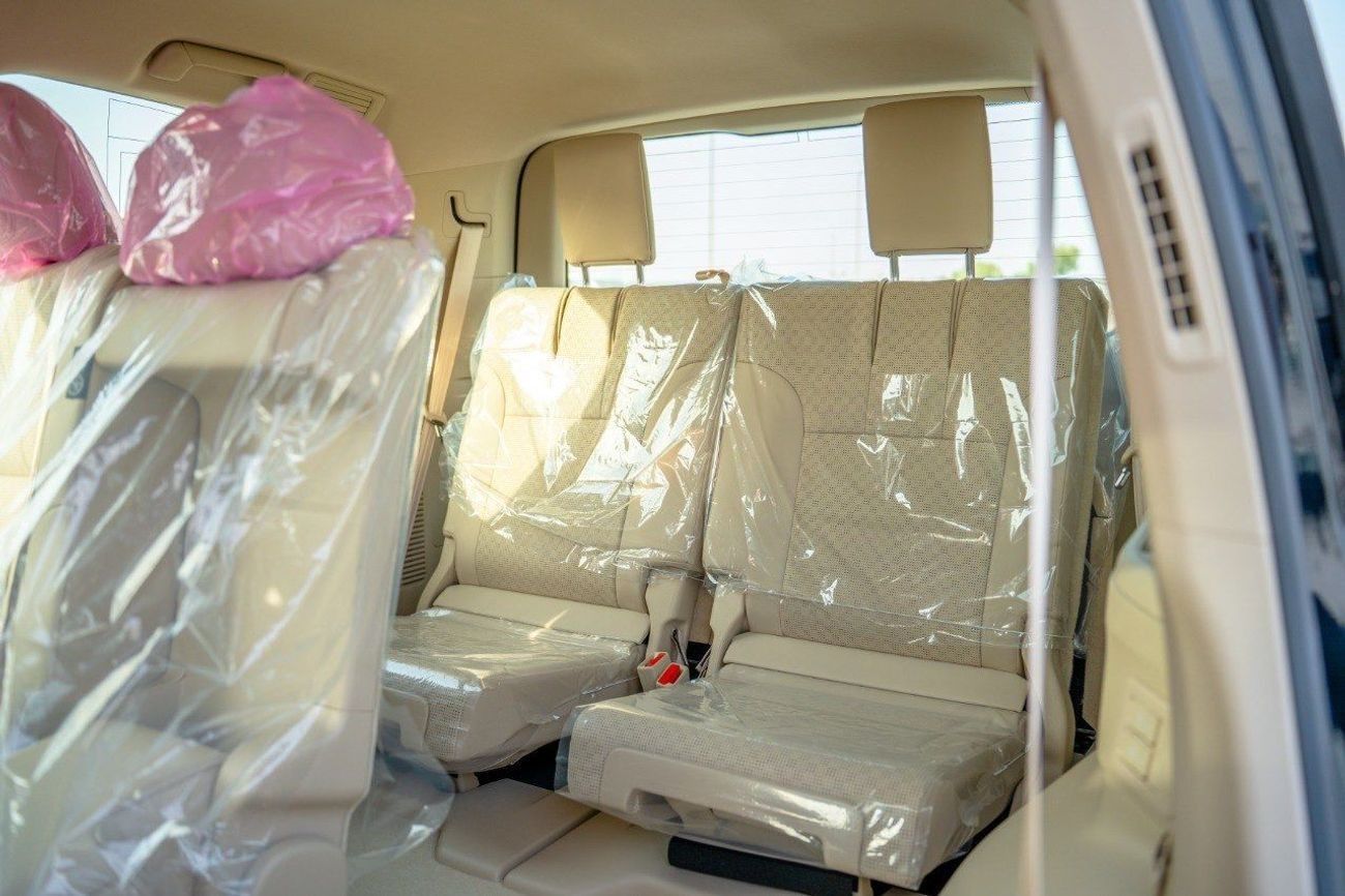 Toyota Land Cruiser EXPORT ONLY - 2025 LC300 VX 4.0L