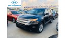 Ford Explorer XLT-4WD-LEATHER SEATS-POWER SEATS-DVD-REAR CAMERA-FOR LOCAL AND EXPORT-LOT-575