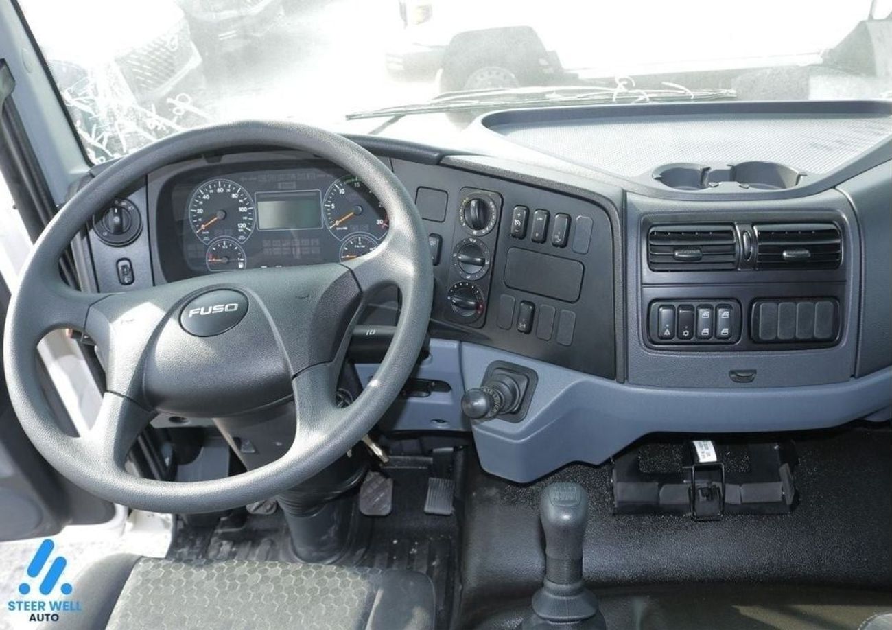 Mitsubishi Fuso Canter FJ 18 ton chassis 6 Cylinder Turbo DIESEL