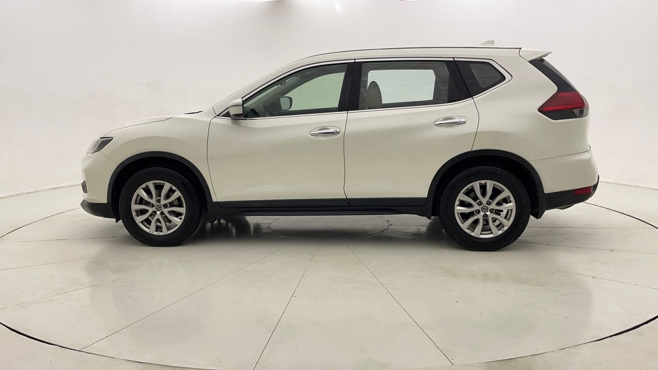 نيسان إكس تريل S 2.5 | بدون دفعة مقدمة | اختبار القيادة في المنزل