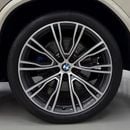 BMW X4 XDRIVE 30I M SPORT PACK Original paint .. GCC .. FSH .. M kit .. Perfect Condition
