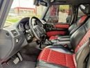 Mercedes Benz G63 AMG 4X4 SQUARED Edition 1 4.0L