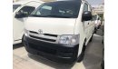 Toyota Hiace Toyota Hiace Bus 13 str,model:2007. excellent condition