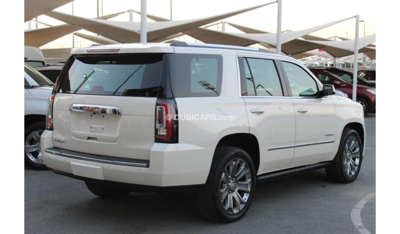 جي أم سي يوكون جي أم سي يوكون دينالي ٢٠١٥ مواصفات خليجيه