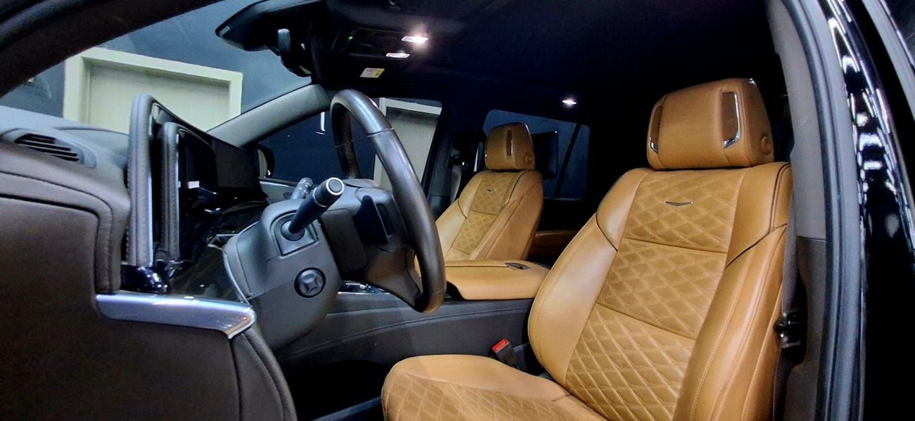 كاديلاك إسكالاد Sport Platinum 6.2L 4WD