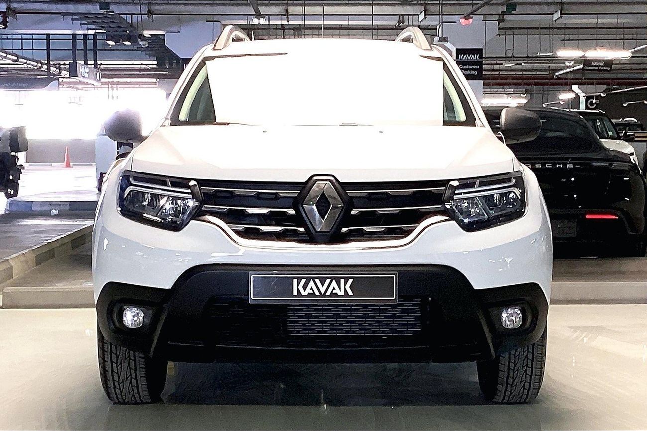 Renault Duster PE | Guaranteed Warranty | 0 Down Payment