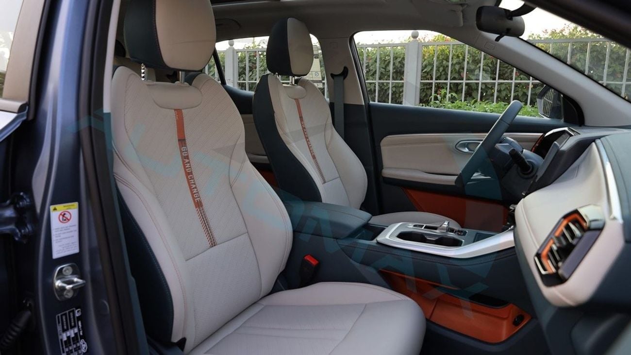 جي إي سي GS3 إمزوم (For Export , НА ЭКСПОРТ) 1.5T 2026 GCC Без пробега