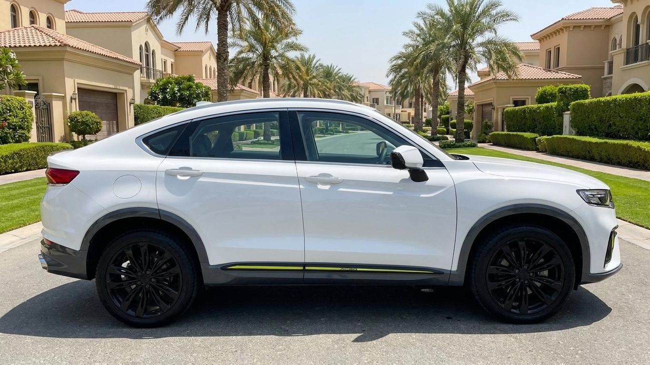 Geely Tugella GF 2024 | AED 1053/Month | 0 DP | 30 Day Return | Warranty