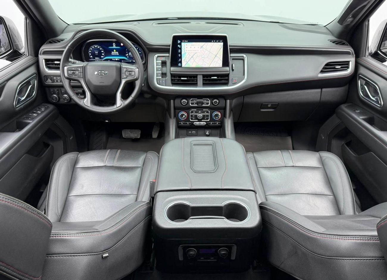 Chevrolet Tahoe RST 6.2L 2023 Chevrolet Tahoe RST, Aug/2028 Chevrolet Warranty, Aug/2026 Chevrolet Service Contract,