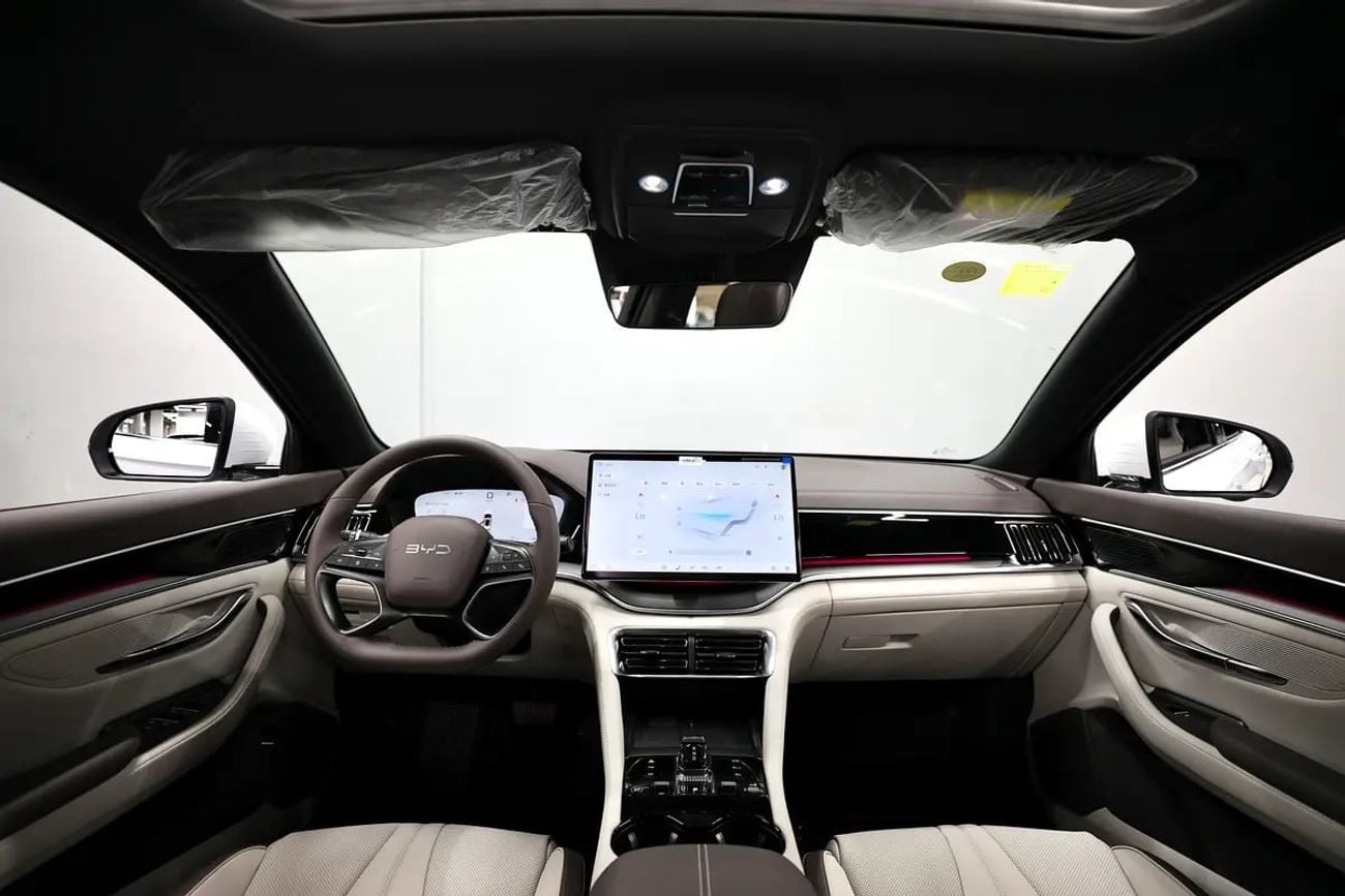 BYD Song Plus Hybrid | V4 1.5L 218 Hp | 06 DM-i | Brand New | 3 Years Warranty | AED 2,100 monthly with 0% Downpay