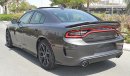 Dodge Charger 2019 Scatpack SRT, 6.4L V8 GCC, 0km with 3 Years or 100,000km Warranty