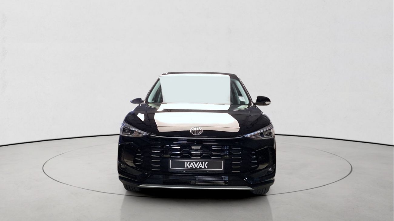 أم جي ZS Standard | شامل الضمان | 0 ﺪﻔﻋﺓ ﺃﻮﻟﻯ