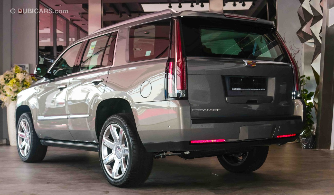 Cadillac Escalade