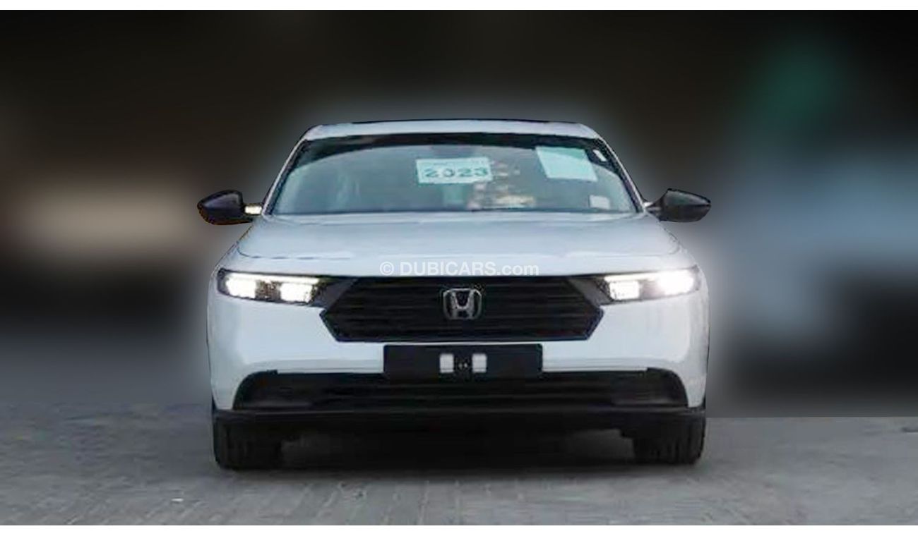 Honda Accord 2023 Honda Accord Sport 2.0L Hybrid