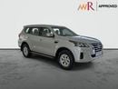 Nissan X Terra 4WD TITANIUM 2.0