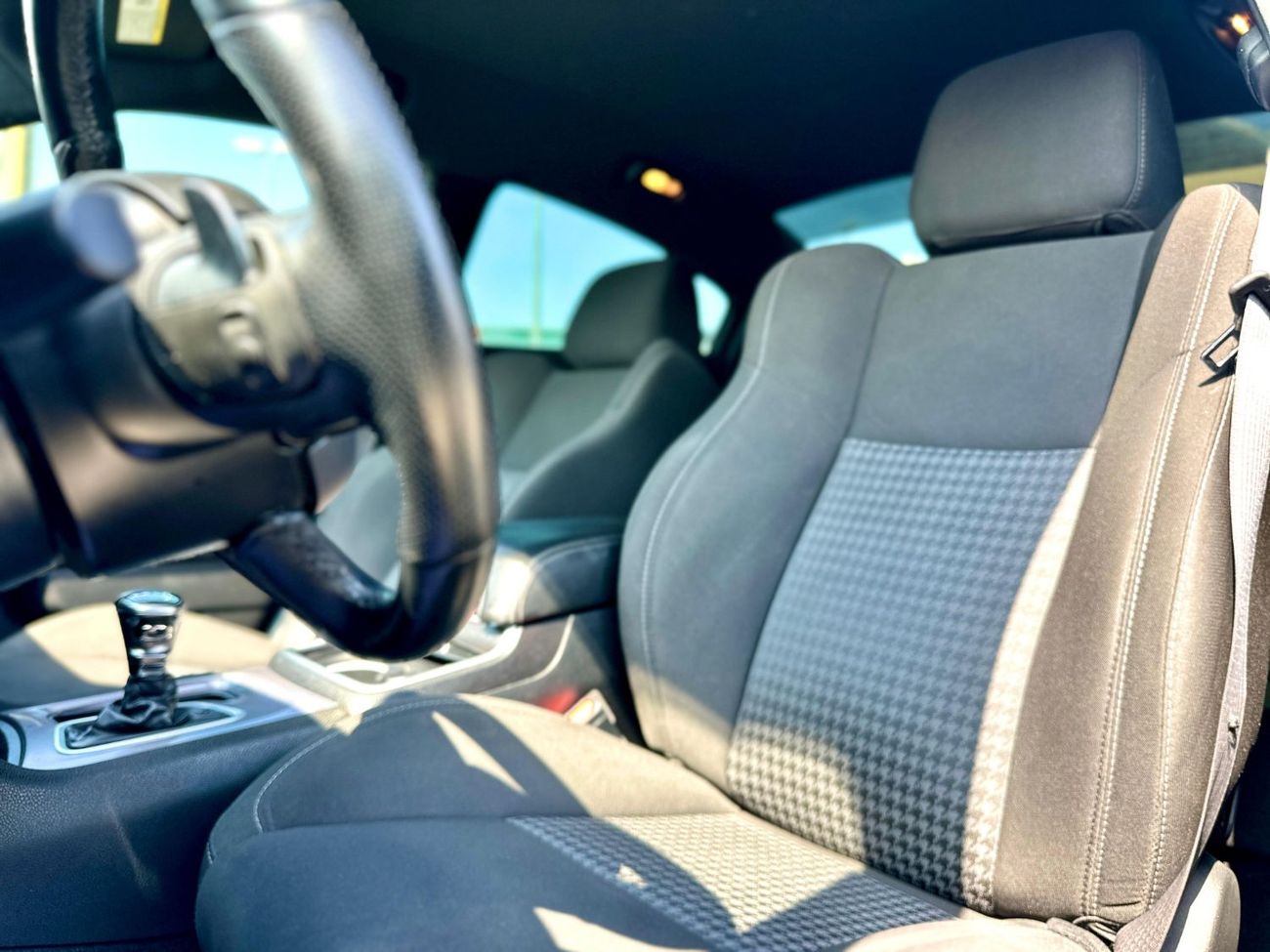 Dodge Charger GT 3.6L | Monthly 1200/- | 0% DP | Memory Seats | Fabric Seats | Park Assist | # 39616