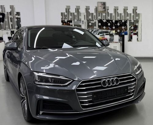 أودي A5 40 TFSI Sport 2.0L