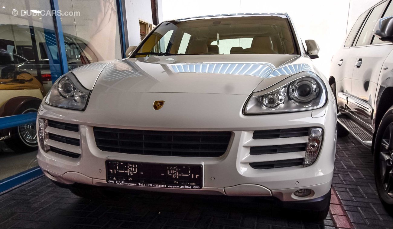 Porsche Cayenne S