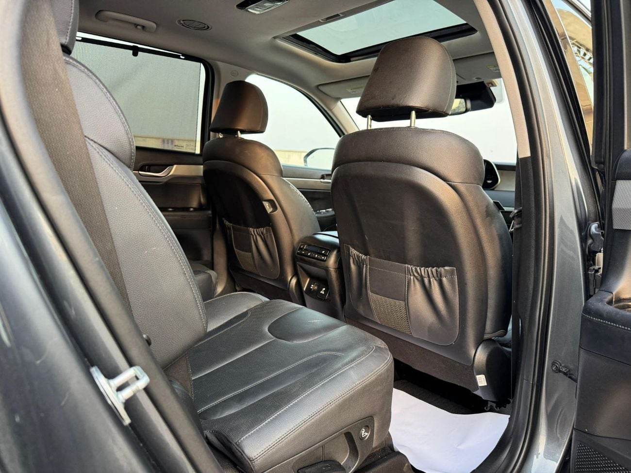 هيونداي باليساد Hyundai Palisade 2020
